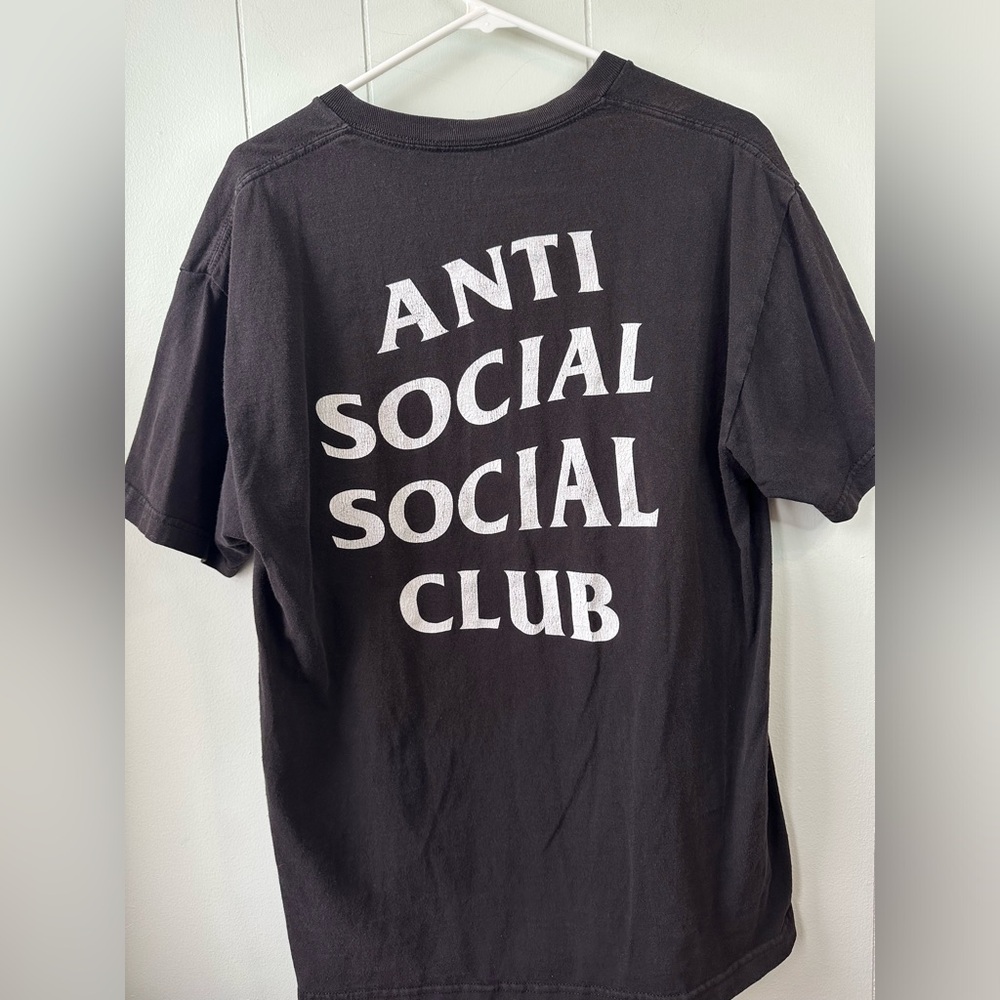 Anti Social Social Club T Shirt